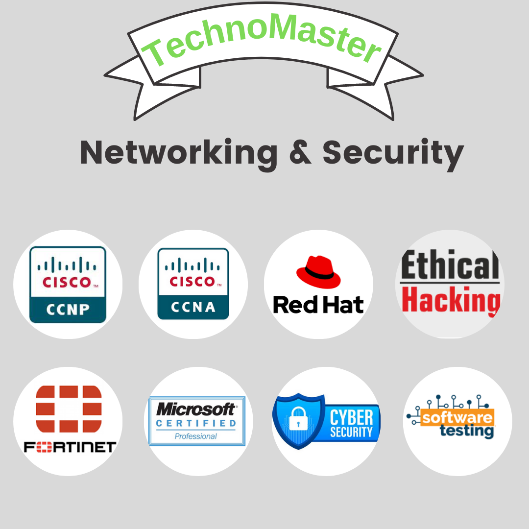 networking and security training institute in chennai