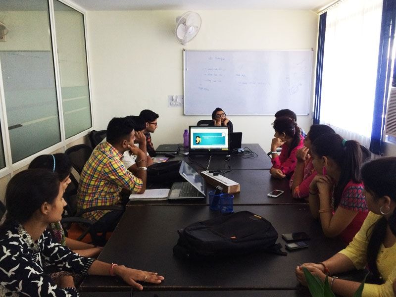 Corporate/Staff Training in chennai