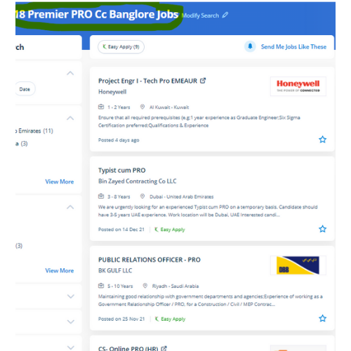 Adobe Premier Pro CC internship jobs in Bangalore