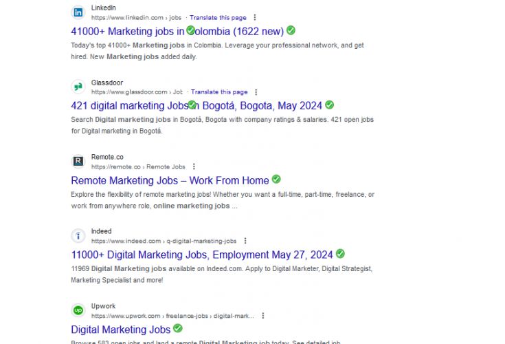 Digital Marketing (AI) internship jobs in Cochin