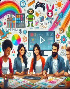 Game Design and Development Training in Kottayam