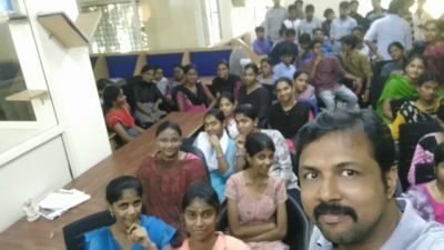 Internship/projects in cochin