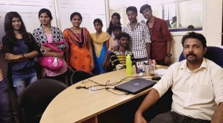 Internship/projects in coimbatore