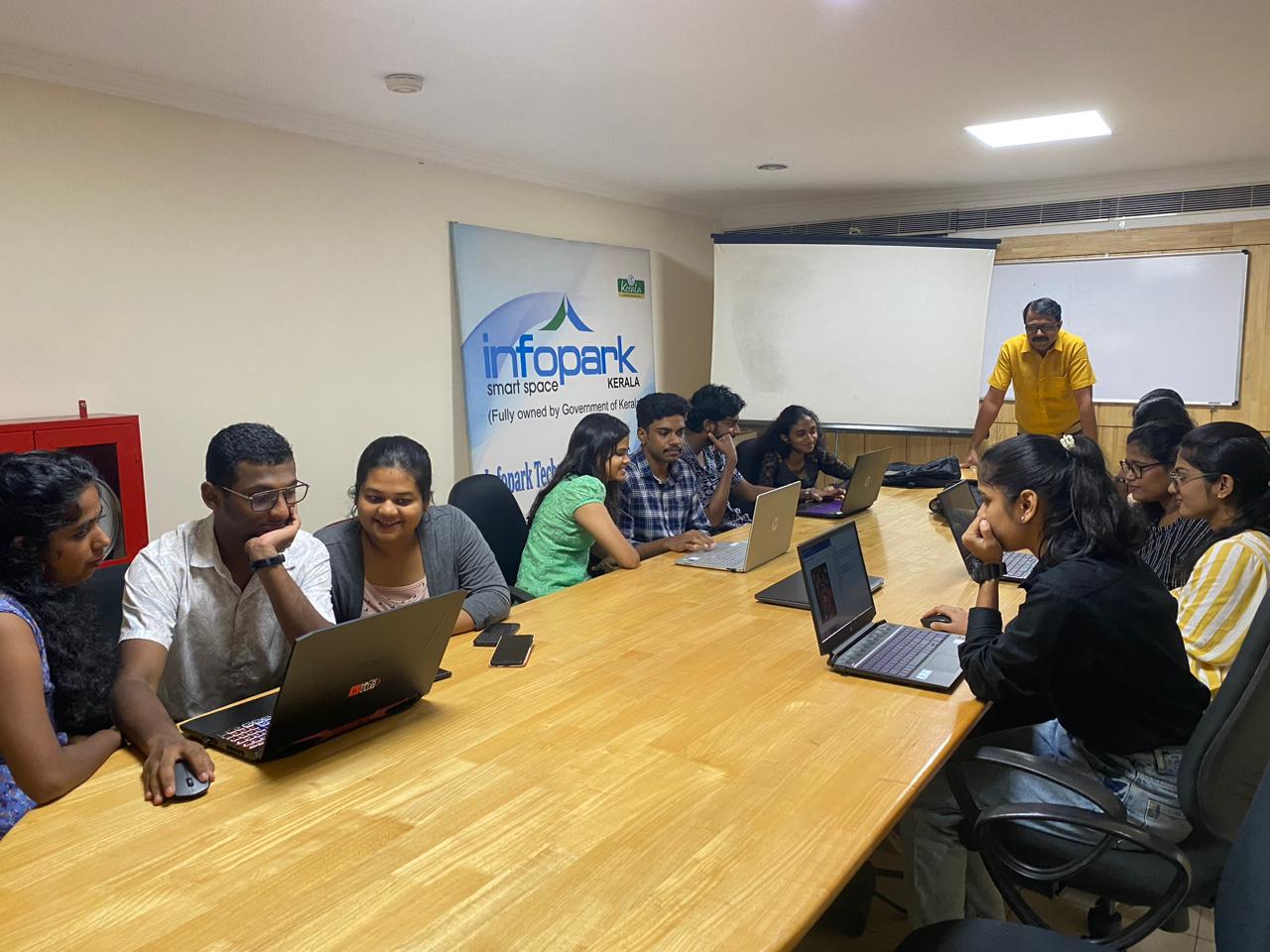 Internship/projects in navi-mumbai