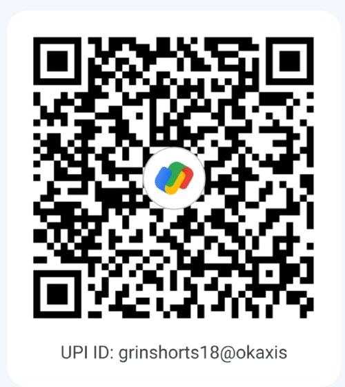 UPI QR Code